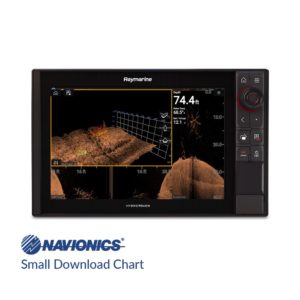 Pro RVX Navionics + Small Download Chart (705-E7037200NSD)
