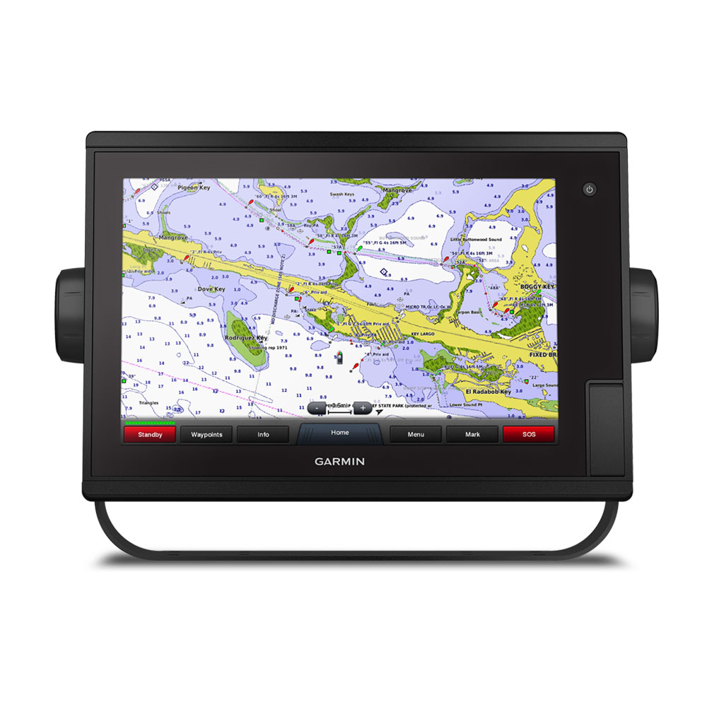 Garmin Gpsmap 1222 Touch Chartplotter Only Dlc Marine Services 2749