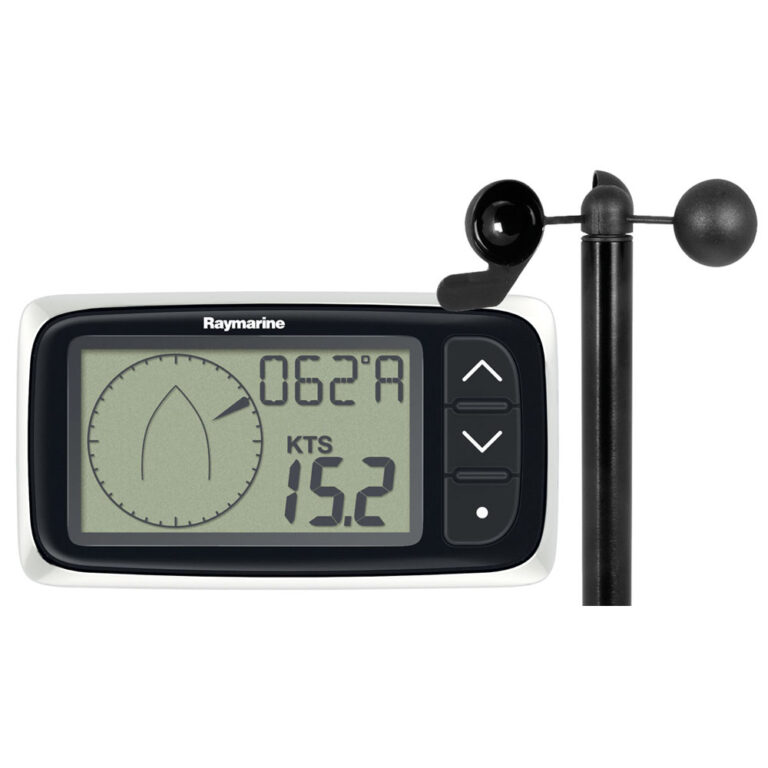 Raymarine i40 Wind Pack with RotaVecta Transducer - DLC Marine Services