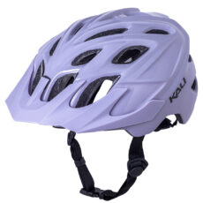 Kali Chakra Solo Trail Helmet - Solid Pastel Purple - L/XL