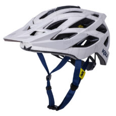Kali Lunati 2.0 Enduro Helmet - Curve Matt Khaki / Stone - L/XL