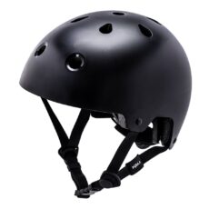 Kali Maha 2.0 Bucket Helmet - Solid Matt Black - L/XL