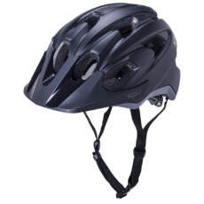 Kali Pace Trail Helmet - Matt Black / Grey - XL/XXL