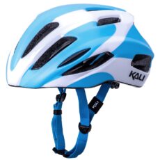 Kali Prime 2.0 Road Helmet - Race Gloss Blue / White - L/XL