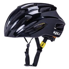 Kali Prime 2.0 Road Helmet - Solid Gloss Black - L/XL