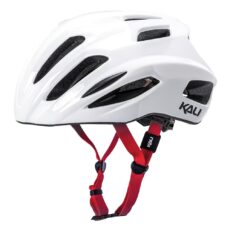 Kali Prime 2.0 Road Helmet - Solid Gloss White - L/XL