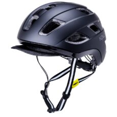 Kali Traffic 2.0 Urban Helmet - Solid Matt Black - L/XL